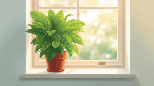 Sunlight & Water: A Plant's First Nourishment  /  पौधे की पहली ज़रूरत
