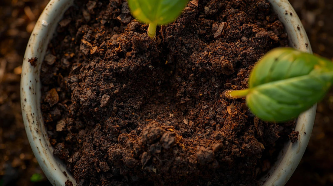 The Desi Fertilizer Thali: Feeding Plants, the Natural Way