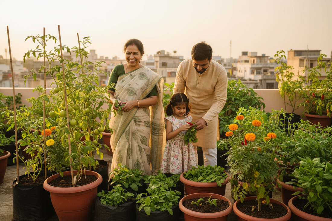 Customer Success Stories: Real Results with Organic Gardening Products