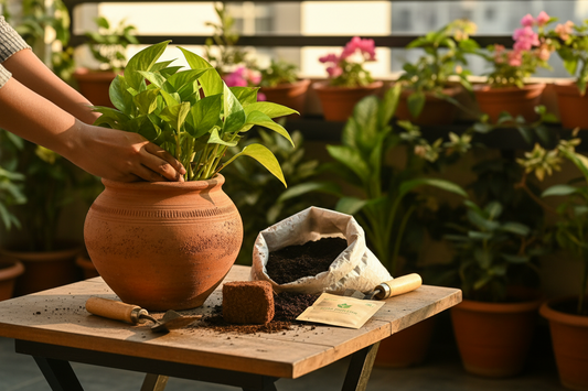 How to Repot Plants Like a Pro: Step-by-Step Guide