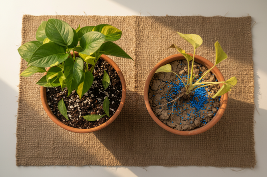 Organic vs Chemical Fertilizer: 2026 Complete Comparison