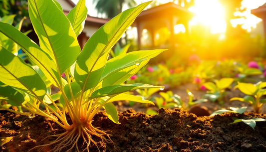 Unlock Explosive Plant Growth with the Right Fertilizer