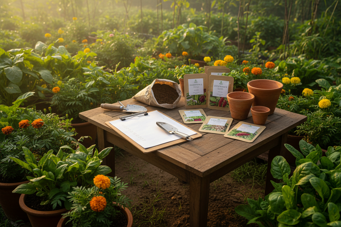 Seasonal Garden Prep Checklist: 2026 Guide