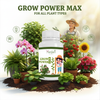 Grow Power Max Plant Growth Booster for More Flowers, Fruits & Greener Plants 250ML